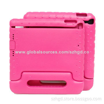 Tablet PC Case for iPad 5, Lightweight and Safe EVA Material, Popular Among Kids and Adults